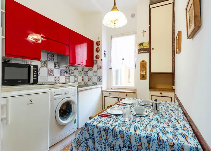 Nido Di By Interhome Appartement